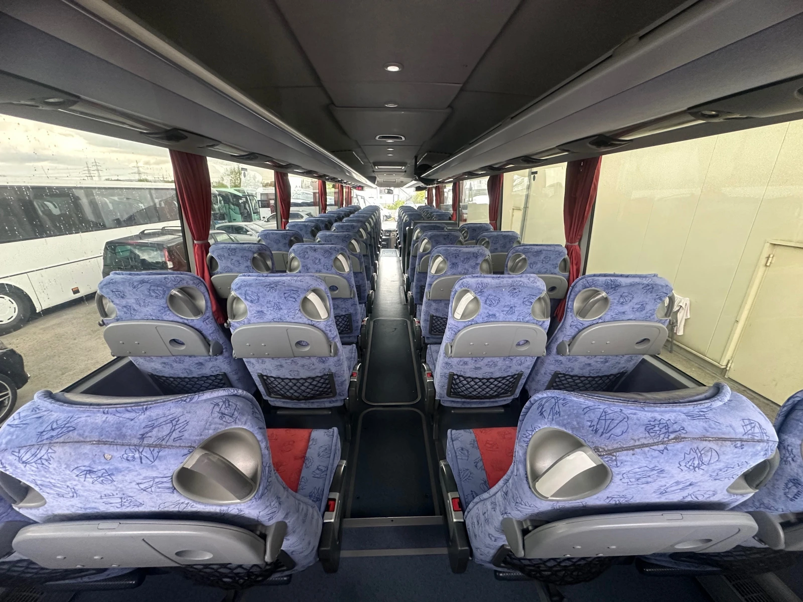 Setra S 415 GT HD | Mobile.bg   12