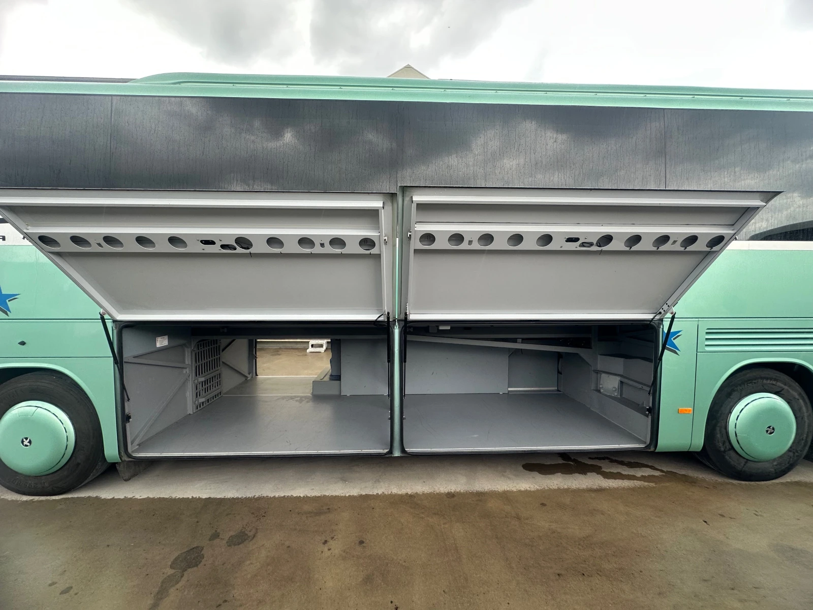 Setra S 415 GT HD | Mobile.bg   17