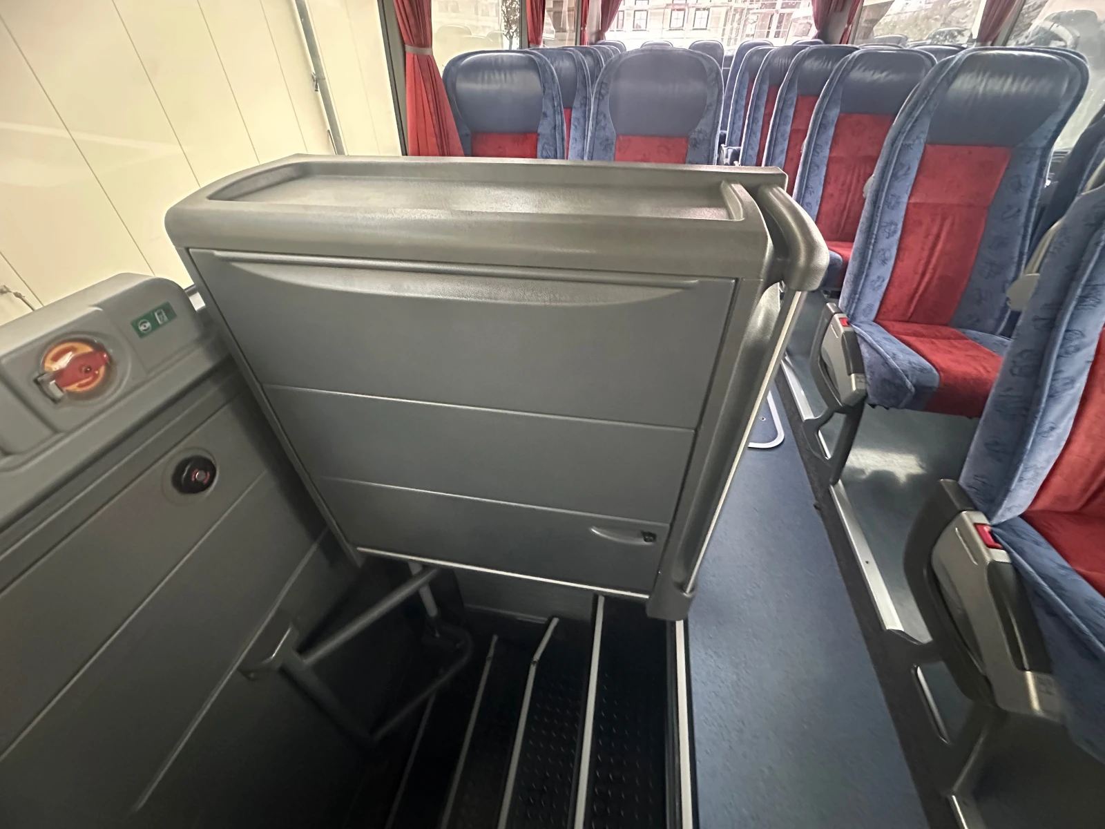 Setra S 415 GT HD | Mobile.bg   11