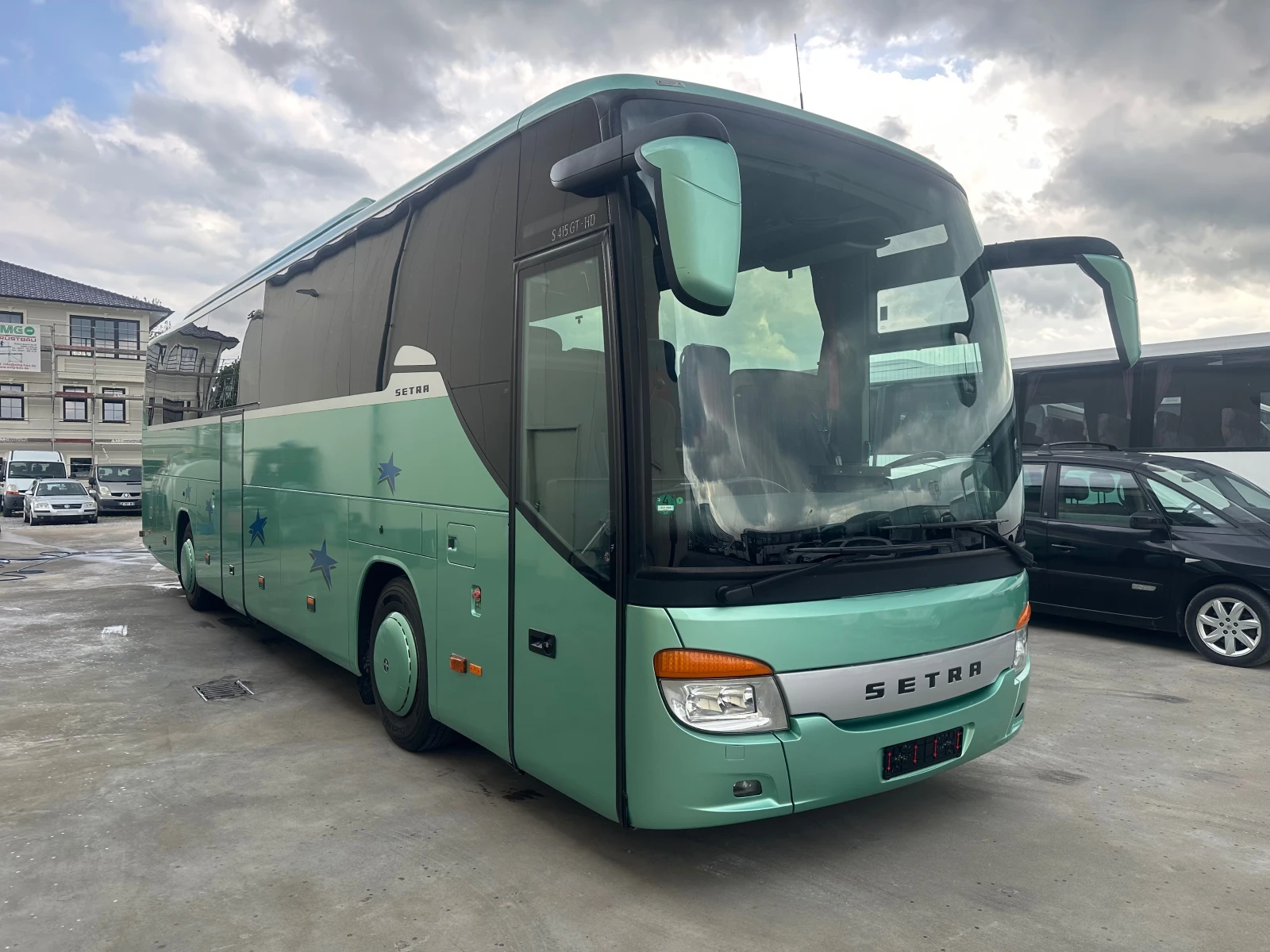 Setra S 415 GT HD | Mobile.bg   1