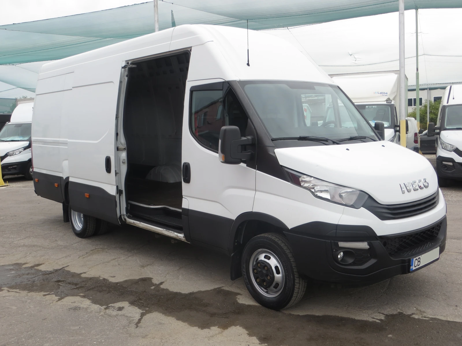 Iveco Daily 50C35  18 ..     | Mobile.bg   13