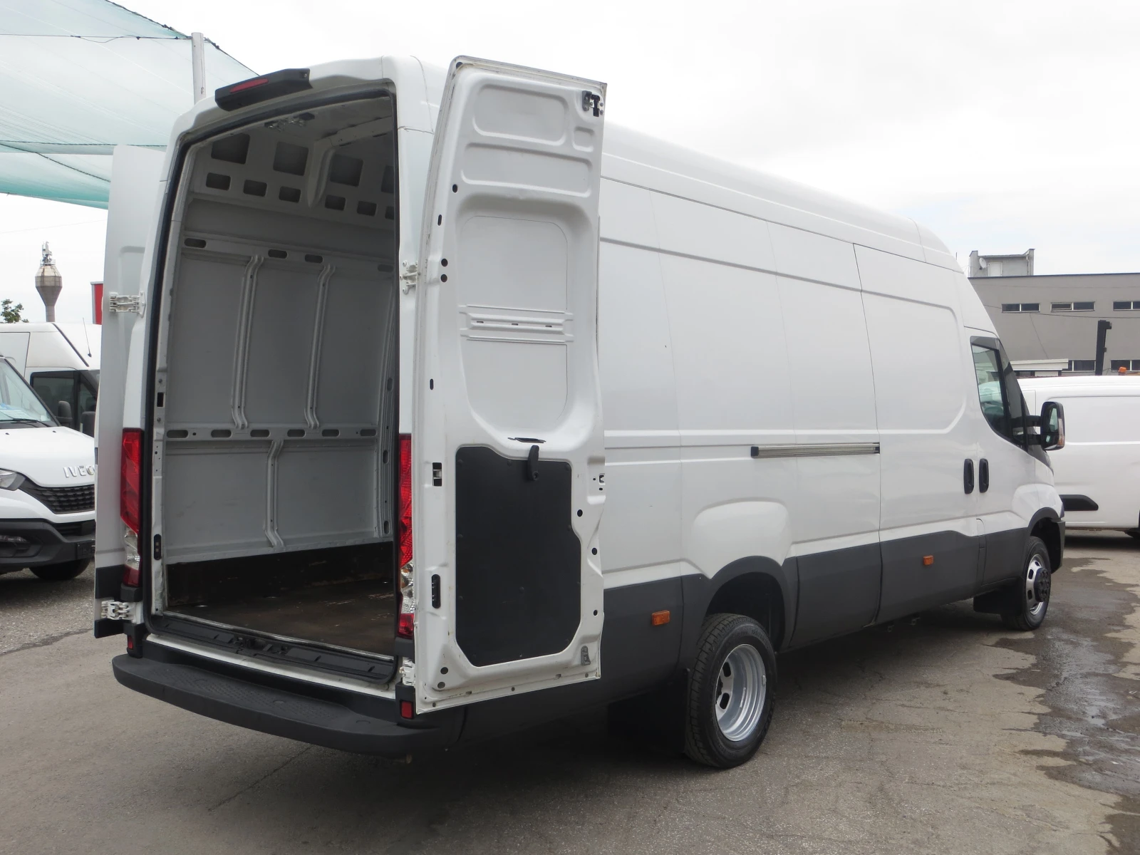 Iveco Daily 50C35  18 ..     | Mobile.bg   17