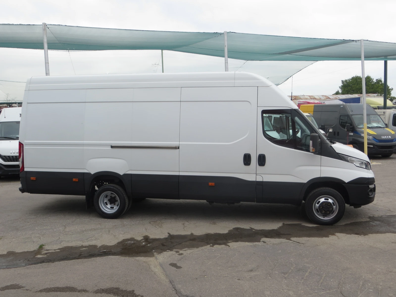Iveco Daily 50C35 МАКСИ 18 КУБ.М. ОБЕМ НА ТОВАРНОТО ПОМЕЩЕНИЕ - изображение 5