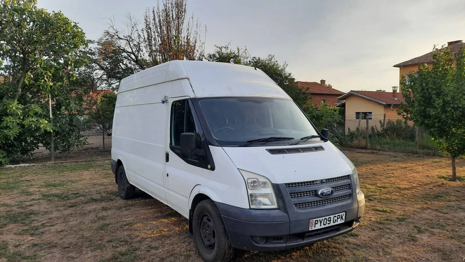 Ford Transit  - изображение 2