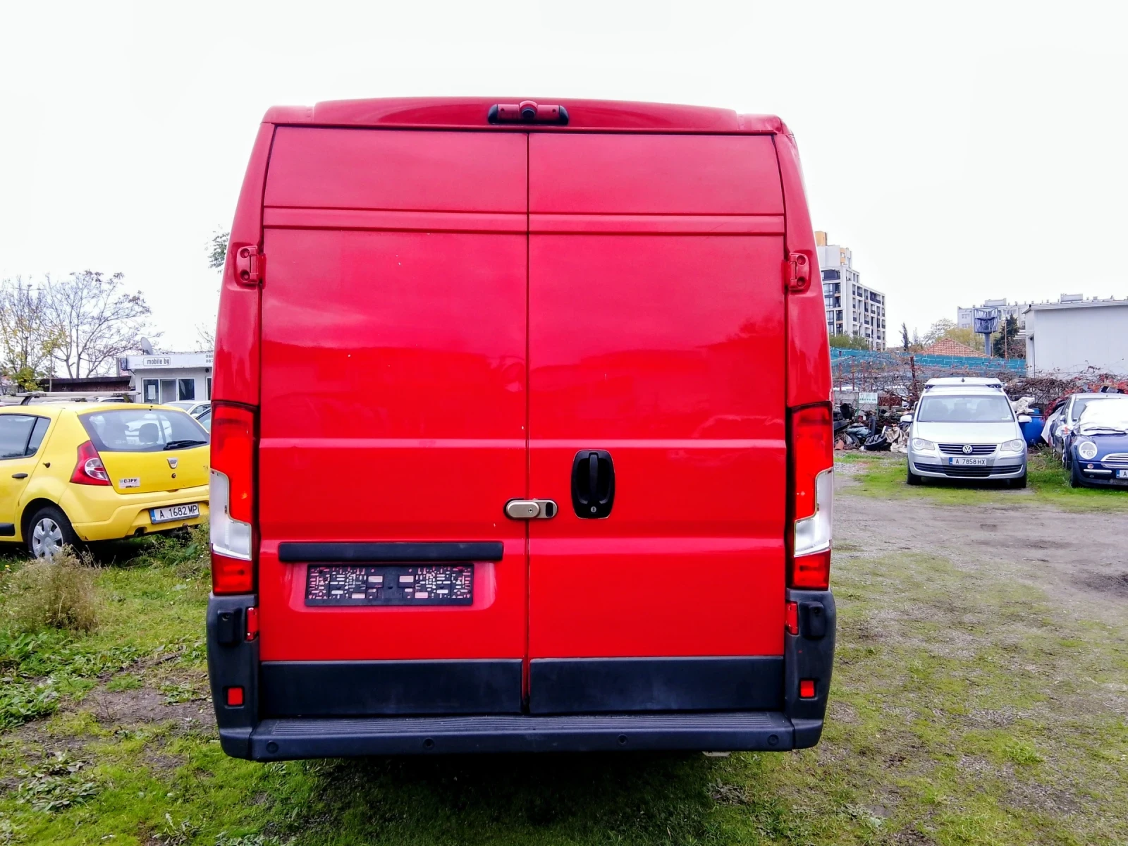 Citroen Jumper 2.0HDI-EURO6B-2017-MAXI-6 SPEED-КЛИМА- - изображение 7