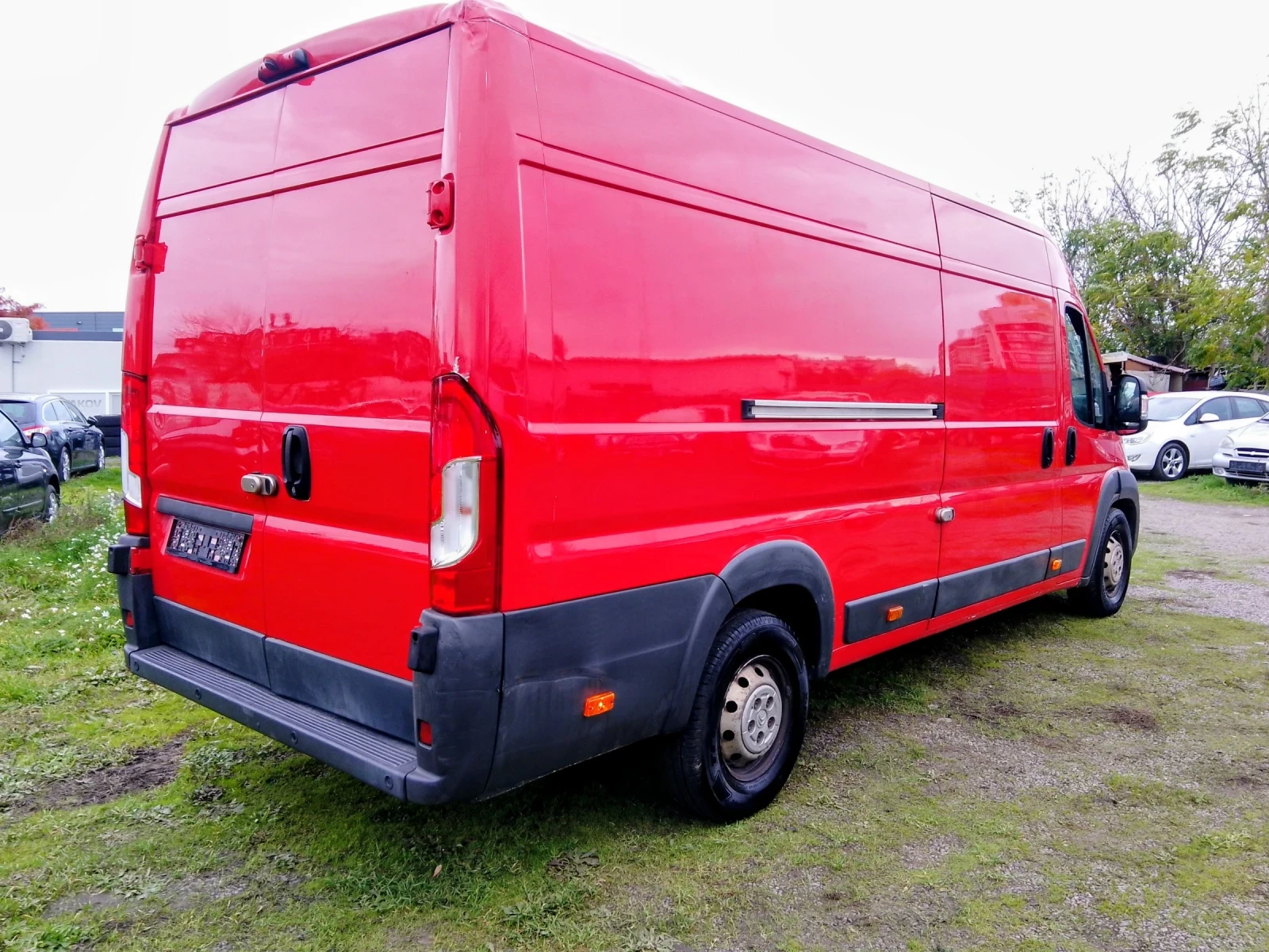 Citroen Jumper 2.0HDI-EURO6B-2017-MAXI-6 SPEED-КЛИМА- - изображение 6