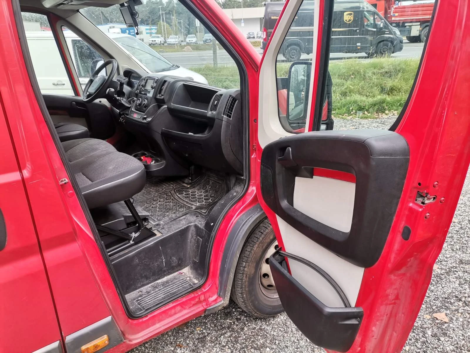 Citroen Jumper 2.0HDI-EURO6B-2017-MAXI-6 SPEED-- | Mobile.bg   8