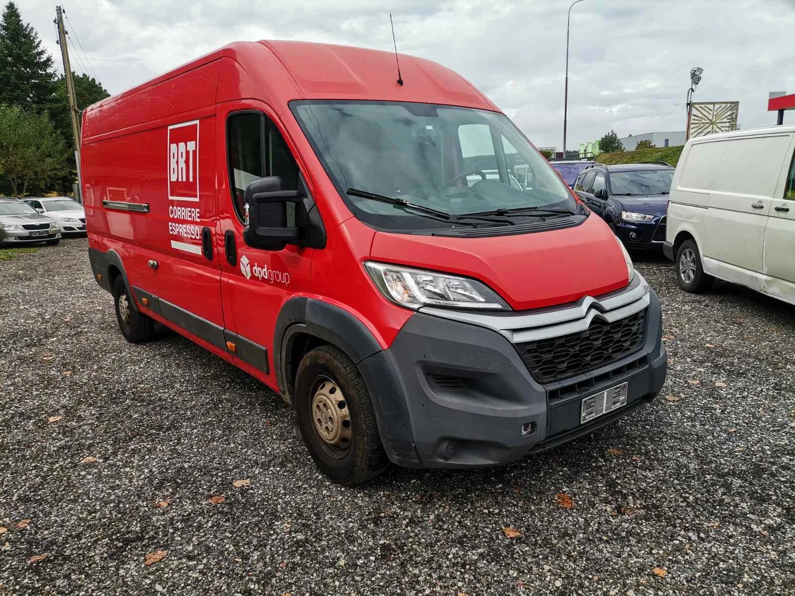 Citroen Jumper 2.0HDI-EURO6B-2017-MAXI-6 SPEED-- | Mobile.bg   2