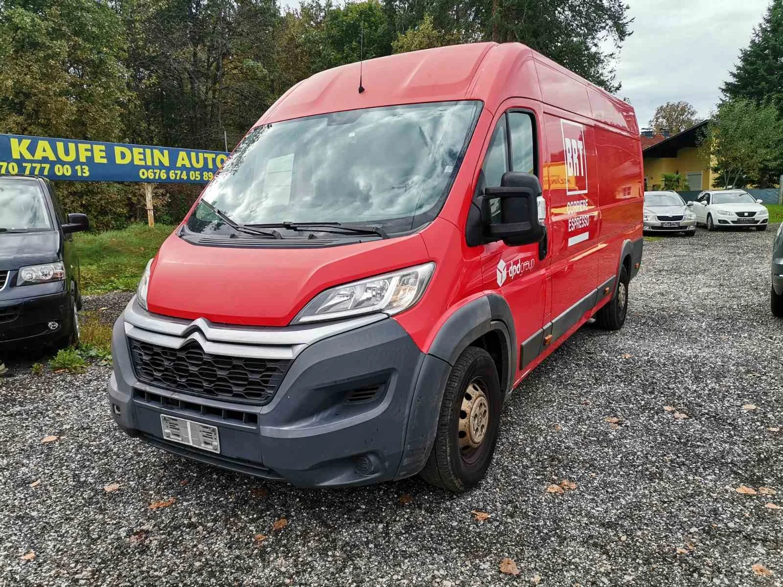 Citroen Jumper 2.0HDI-EURO6B-2017-MAXI-6 SPEED-- | Mobile.bg   1