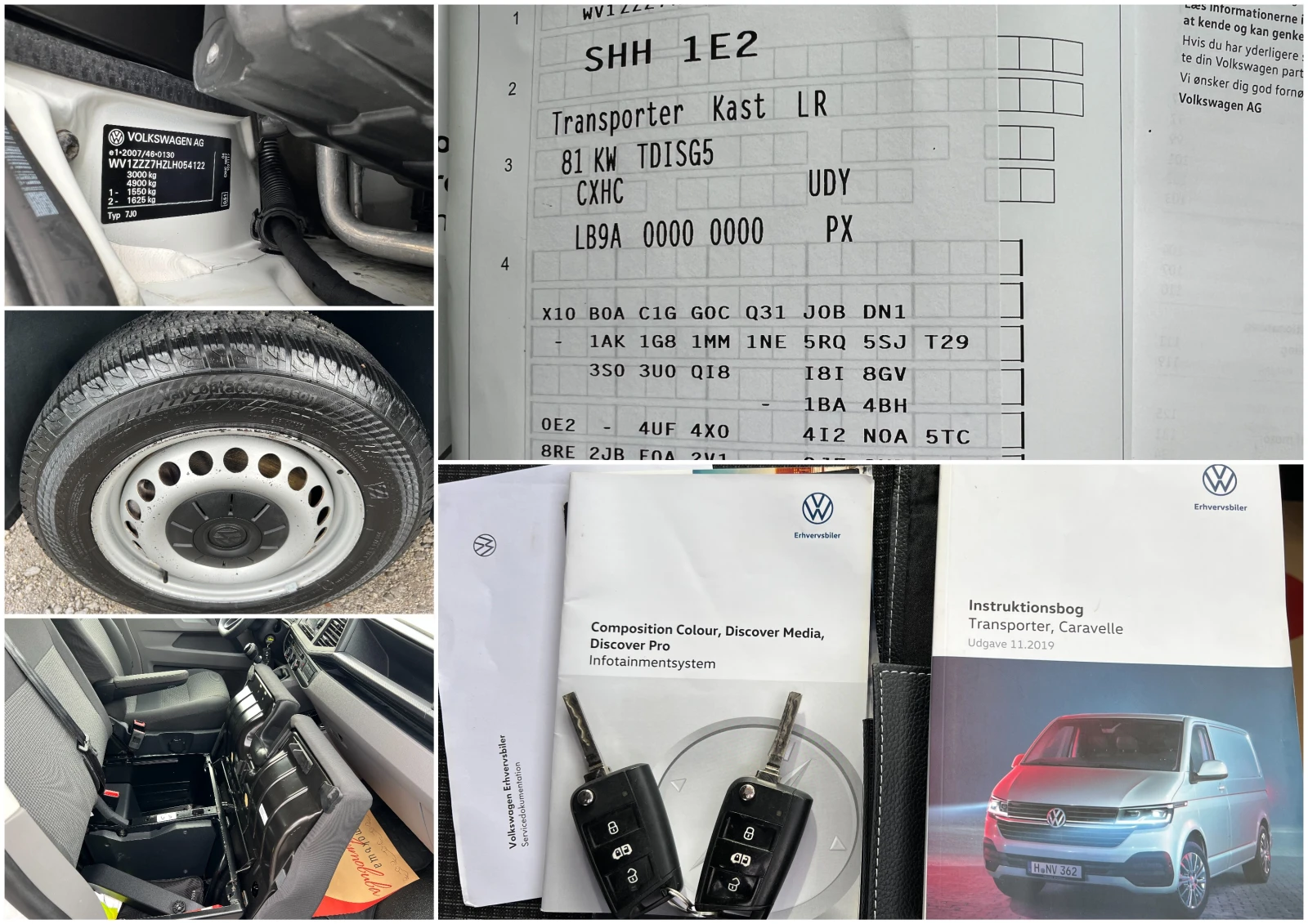 VW T6 T6.1 2.0TDI  /  / | Mobile.bg   17