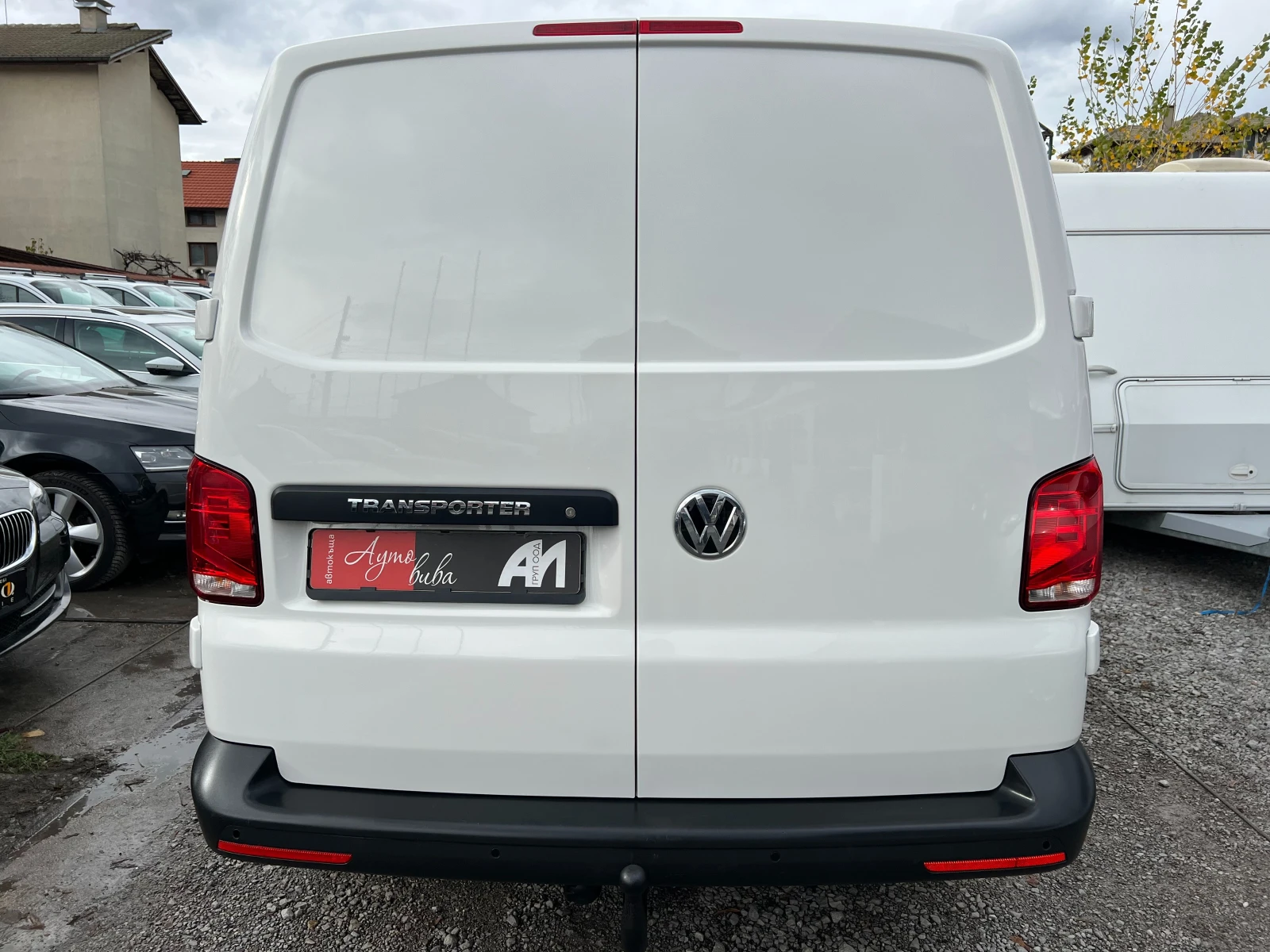 VW T6 T6.1 2.0TDI ДЪЛГА БАЗА/ДВЕ СТРАНИЧНИ ВРАТИ/ - изображение 4