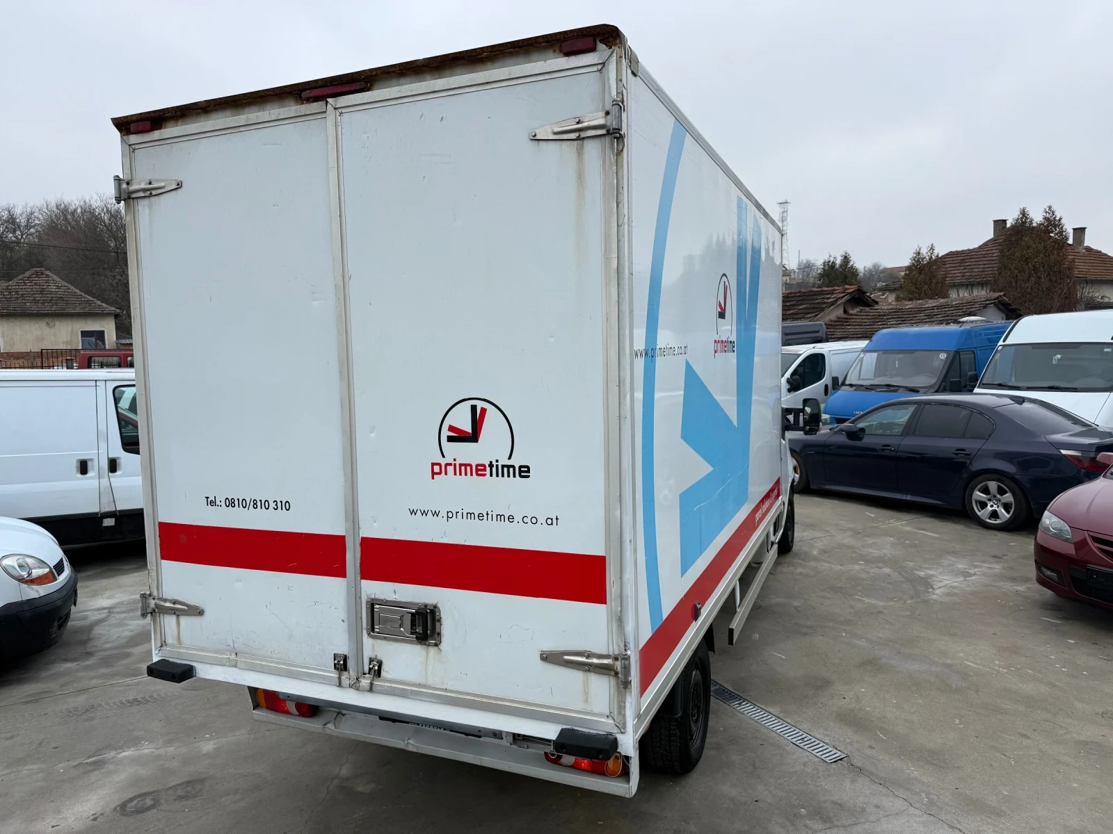 Renault Master 2.3DCI ЛИЗИНГ MAXI БАЗА - изображение 5