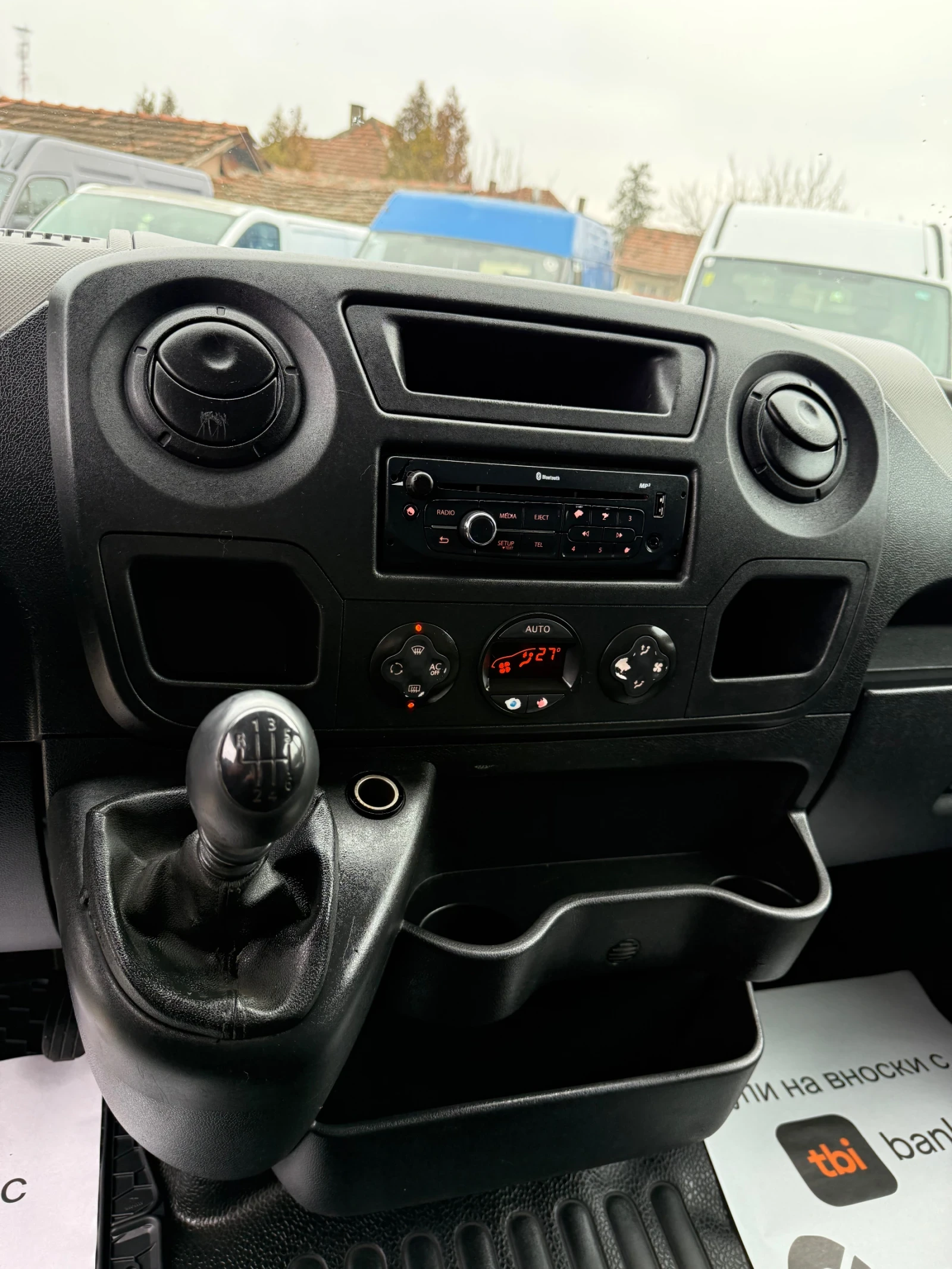 Renault Master 2.3DCI ЛИЗИНГ MAXI БАЗА - изображение 10