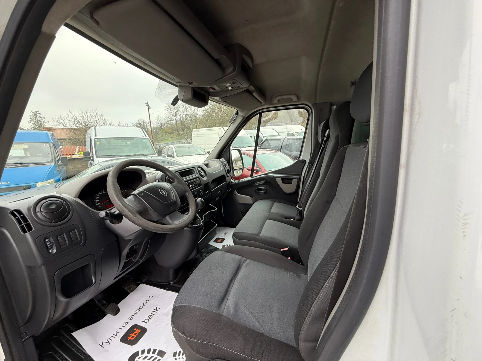 Renault Master 2.3DCI ЛИЗИНГ MAXI БАЗА - изображение 9