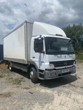 Mercedes-Benz Atego 1218; 815, снимка 2