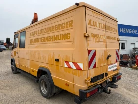 Mercedes-Benz 614 РАБОТИЛНИЦА, снимка 8