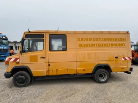 Mercedes-Benz 614 РАБОТИЛНИЦА, снимка 5