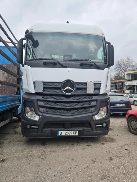 Mercedes-Benz Actros 1845, снимка 17