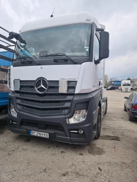 Mercedes-Benz Actros 1845, снимка 16