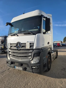 Mercedes-Benz Actros 1845, снимка 1