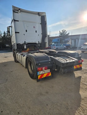 Mercedes-Benz Actros 1845, снимка 8