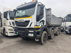     Iveco Trakker 224000 