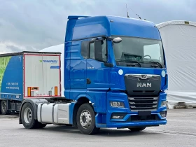     Man Tgx 18.470,    2027, RETARDER, 