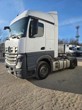 Mercedes-Benz Actros 1845 | Auto.bg — изображение 11