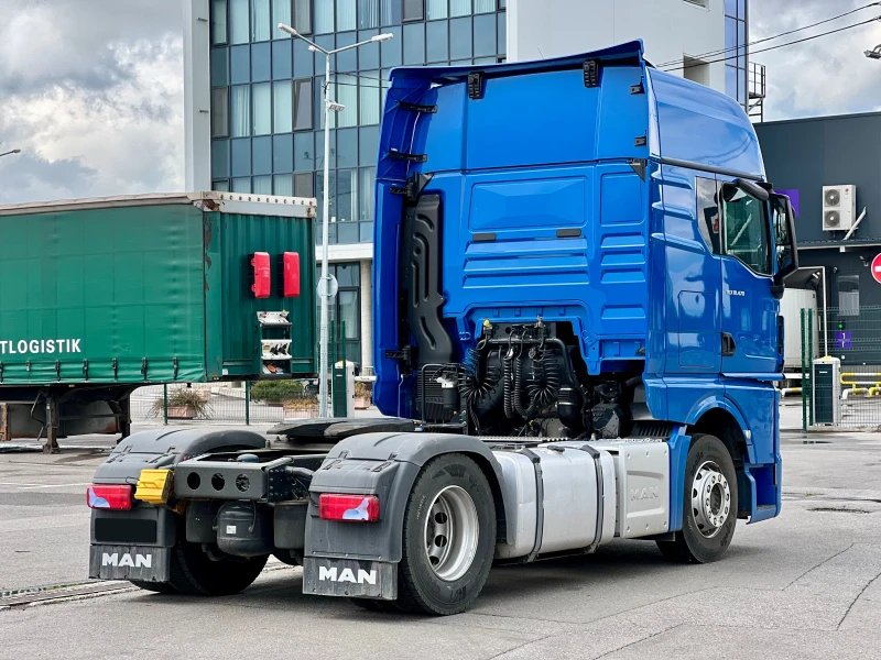 Man Tgx 18.470, Гаранция до април 2027, RETARDER, обслужен, снимка 7 - Камиони - 50285711