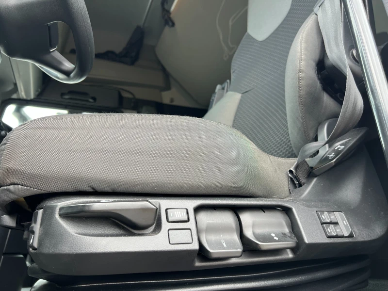 Man Tgx 18.470, Гаранция до април 2027, RETARDER, обслужен, снимка 12 - Камиони - 50285711