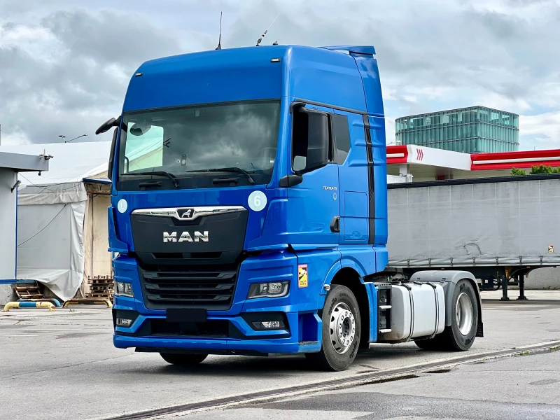 Man Tgx 18.470, Гаранция до април 2027, RETARDER, обслужен, снимка 3 - Камиони - 50285711