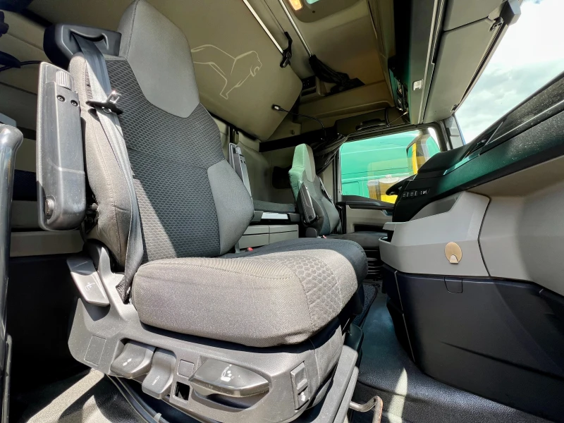 Man Tgx 18.470, Гаранция до април 2027, RETARDER, обслужен, снимка 13 - Камиони - 50285711
