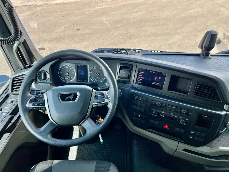 Man Tgx 18.470, Гаранция до април 2027, RETARDER, обслужен, снимка 10 - Камиони - 50285711