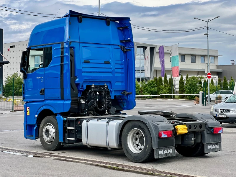 Man Tgx 18.470, Гаранция до април 2027, RETARDER, обслужен, снимка 5 - Камиони - 50285711