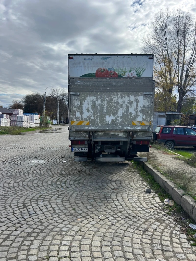 Scania 114, снимка 4 - Камиони - 52383119