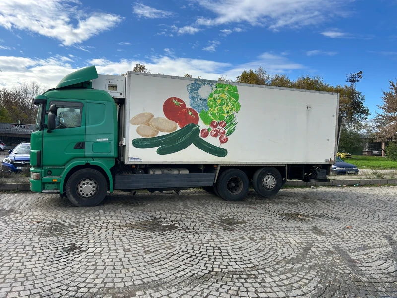 Scania 114, снимка 3 - Камиони - 52383119