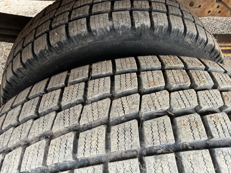 Mercedes-Benz 614 РАБОТИЛНИЦА, снимка 6 - Камиони - 52550634