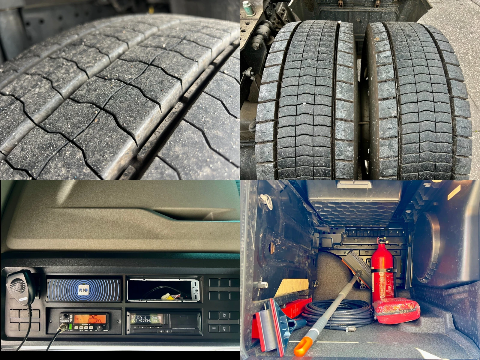 Man Tgx 18.470,    2027, RETARDER,  | Mobile.bg   14