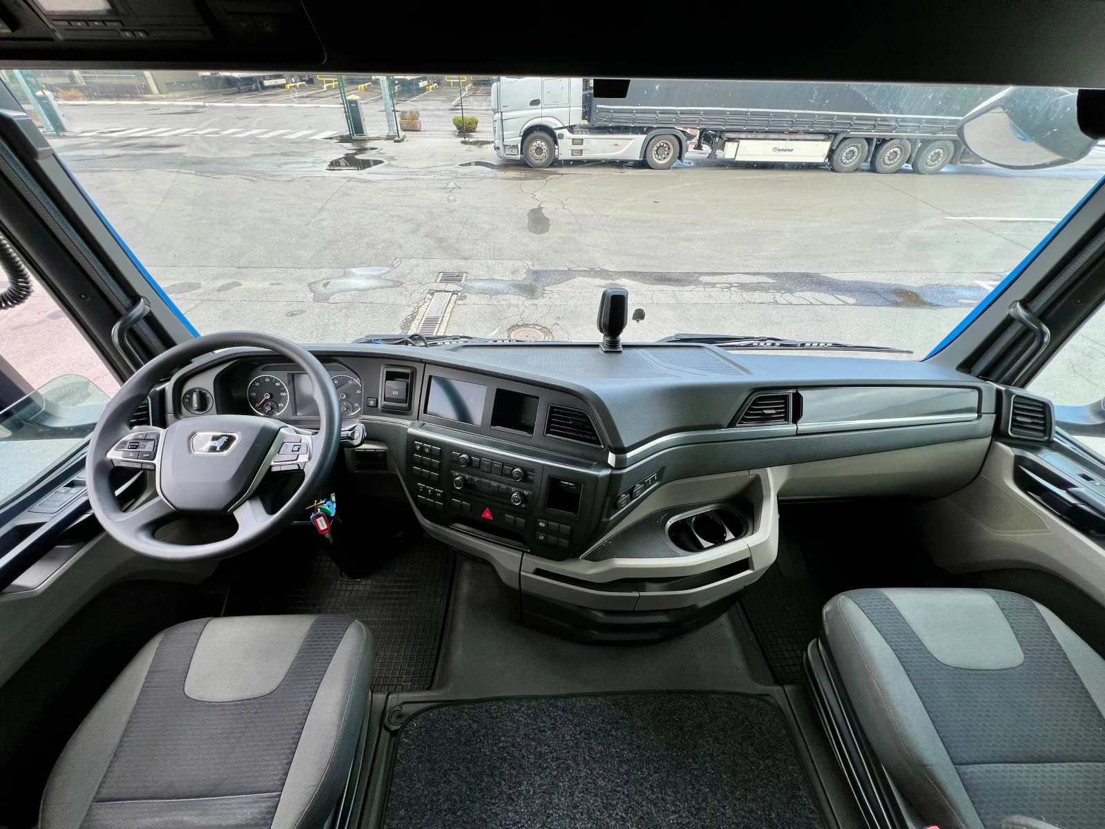 Man Tgx 18.470, Гаранция до април 2027, RETARDER, обслужен - изображение 9