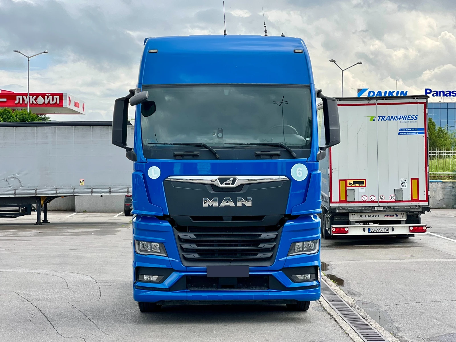 Man Tgx 18.470, Гаранция до април 2027, RETARDER, обслужен - изображение 2