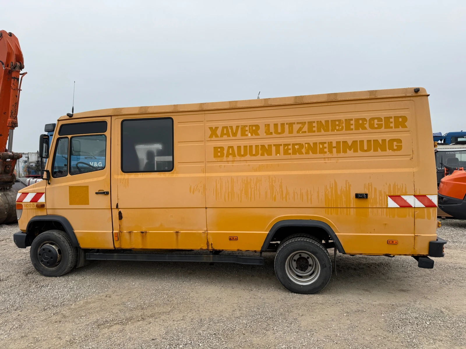 Mercedes-Benz 614  - изображение 3