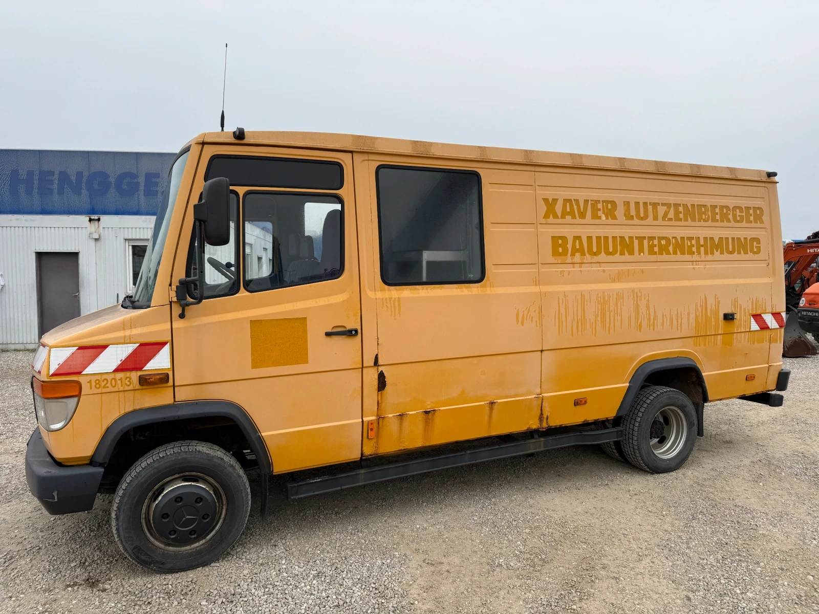 Mercedes-Benz 614  | Mobile.bg   1