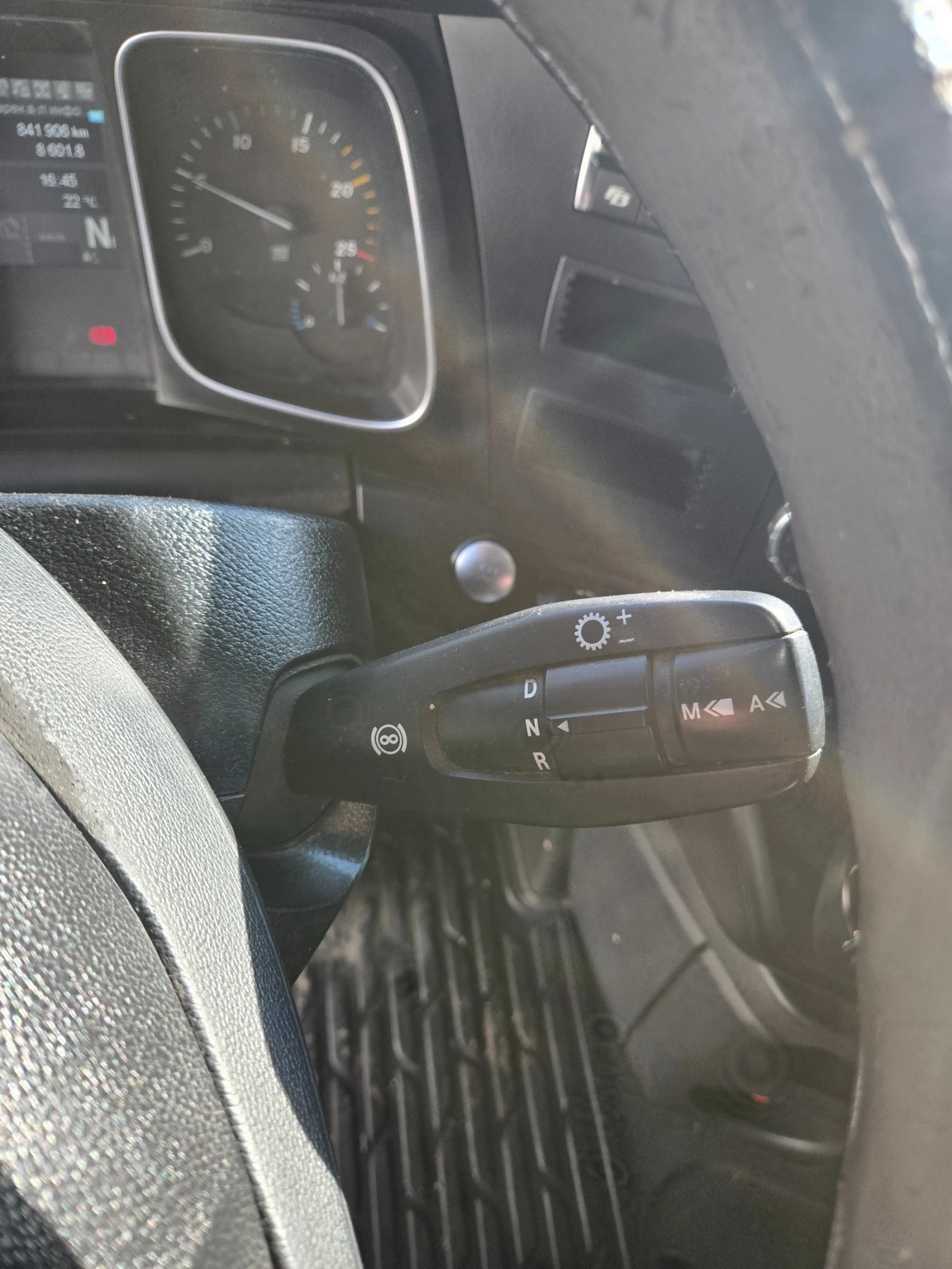 Mercedes-Benz Actros 1845, снимка 12 - Камиони - 53915495