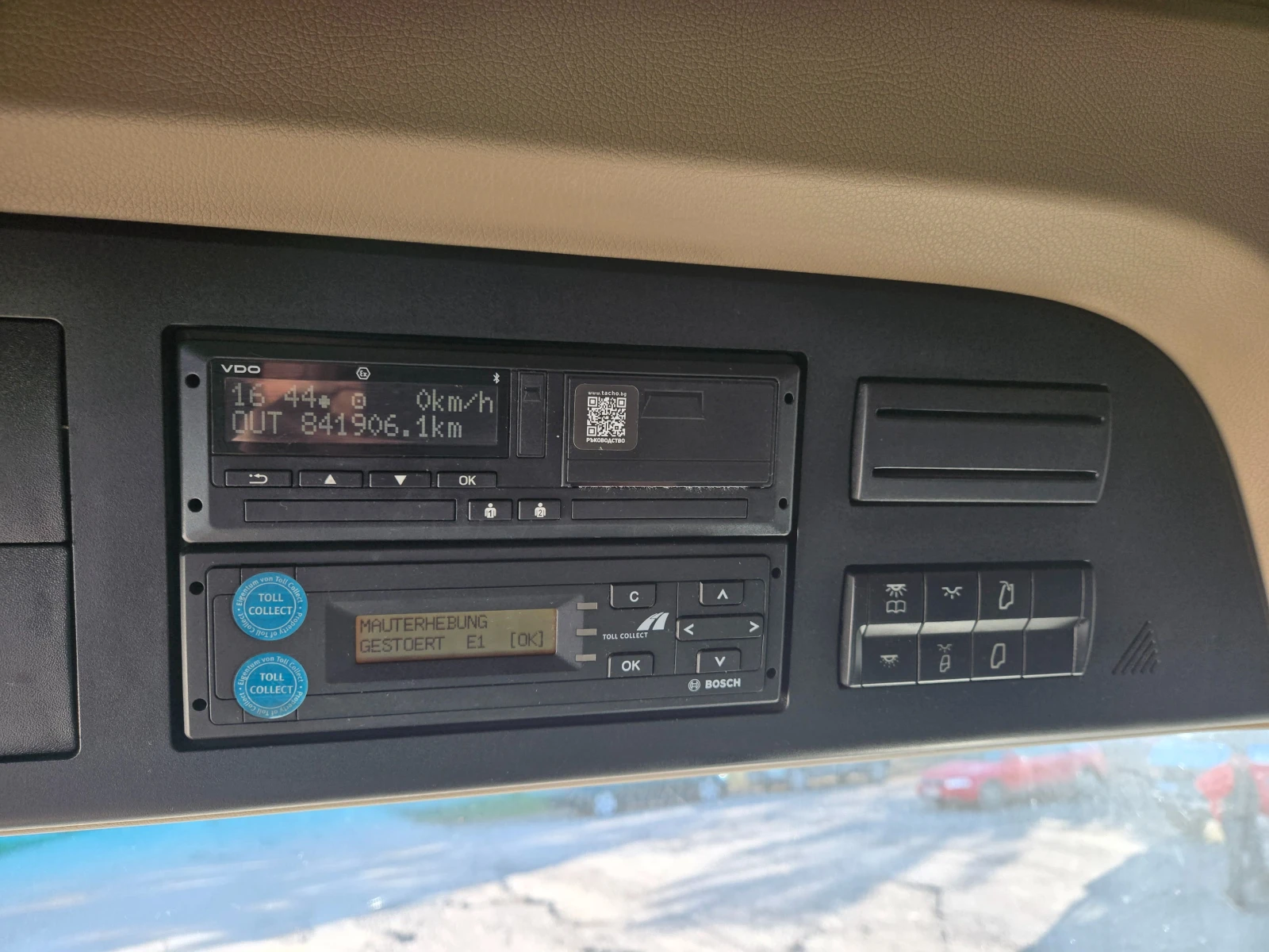 Mercedes-Benz Actros 1845, снимка 5 - Камиони - 53915495