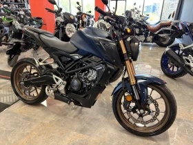 Honda Cb 125i ABS, снимка 3