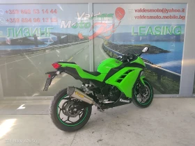 Kawasaki Z 300 ABS A2 , снимка 8
