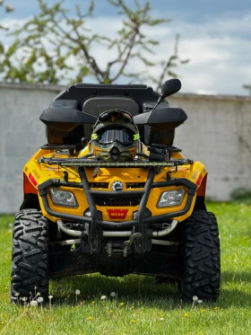 Can-Am Outlander, снимка 1