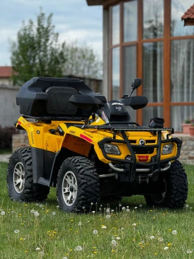 Can-Am Outlander, снимка 2