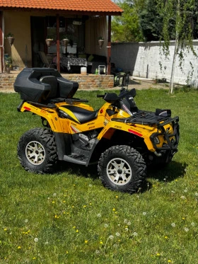 Can-Am Outlander, снимка 8