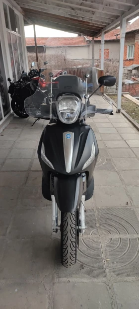 Piaggio Beverly, снимка 5